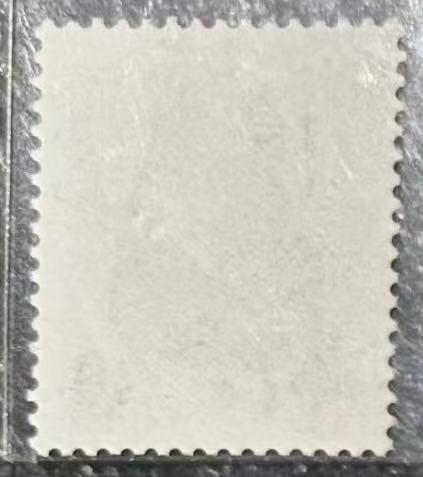 1980年“金猴”信销票1枚。