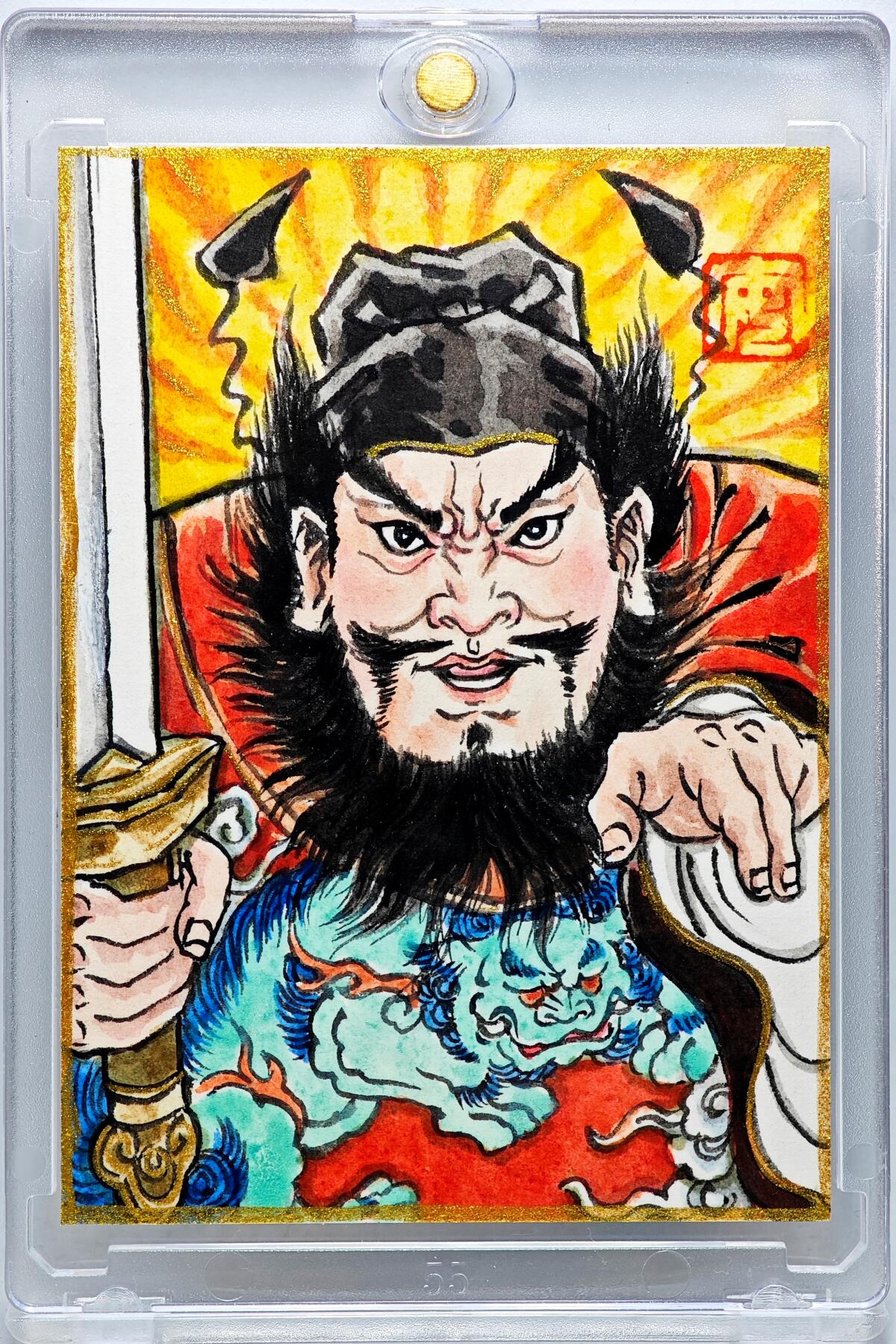 白泽拍卖卡牌手绘专场第27期