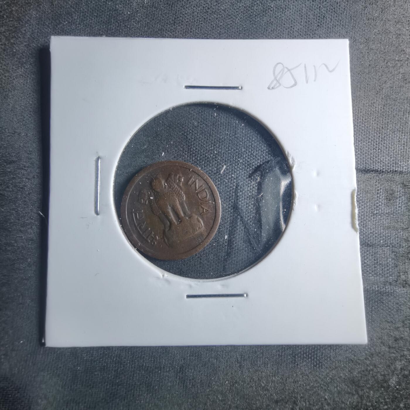 沼泽如烟--第885场 印度1961年1派沙