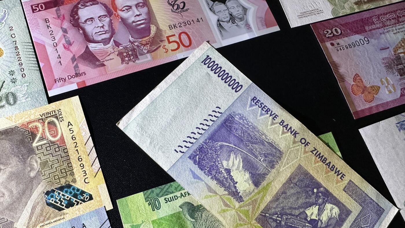 《外钞收藏家》第五百八十期（精选场）（本平台长期征集拍品、欢迎藏友们联系合作）