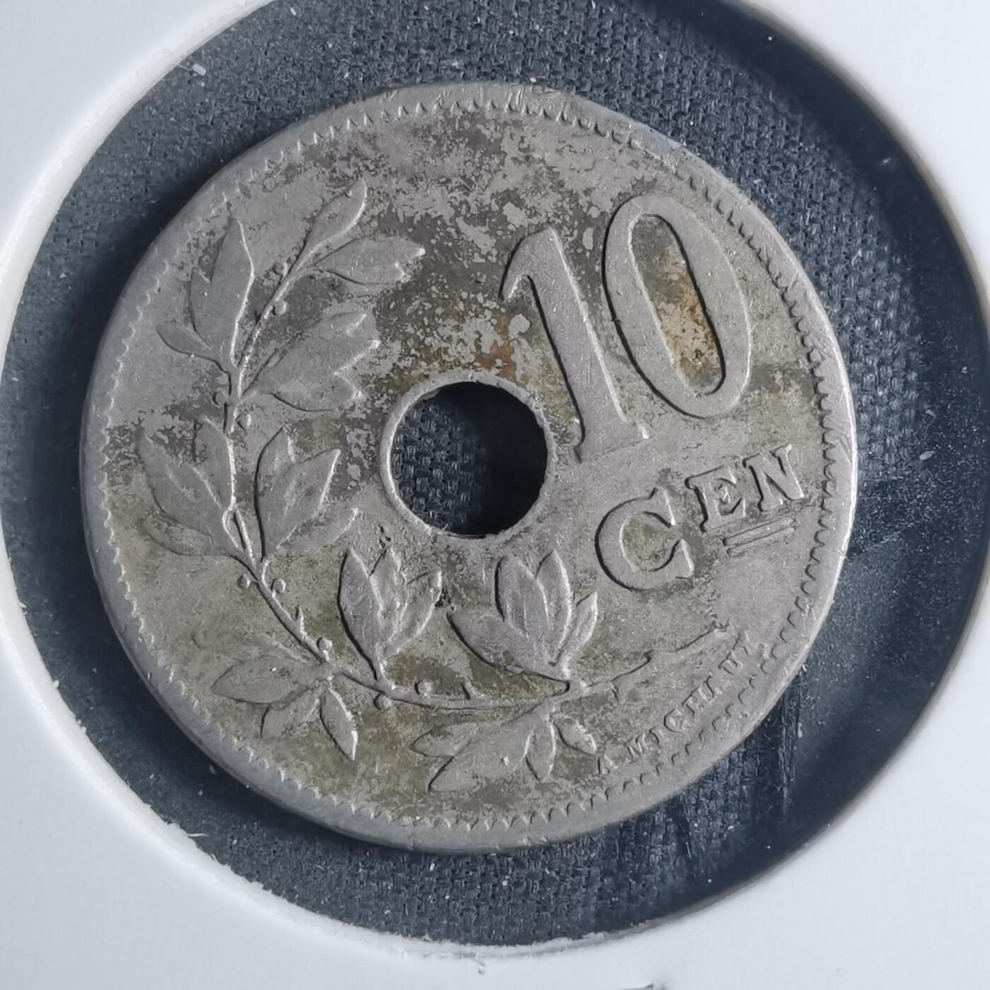 沼泽如烟--第885场 比利时1904年十分