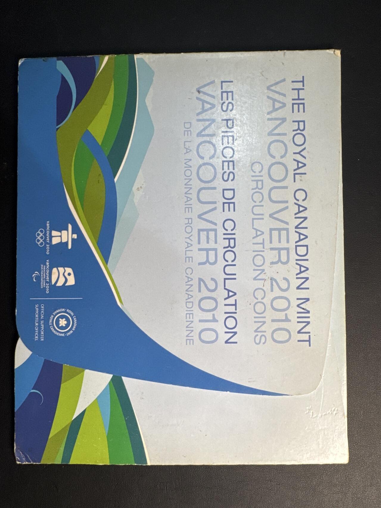❤️【币观天下】❤️ 第329期钱币拍卖- 2025.10.31周五晚上6点半场-长期征集拍品 加拿大2010年冬奥会17枚澳元册子一本