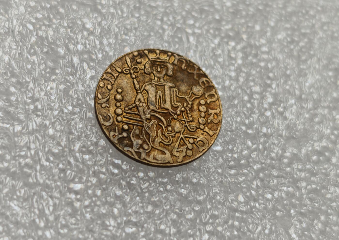 瓶子🏺第214期拍卖会  大英博物馆门票代币  这类代币是古钱币馆的代币