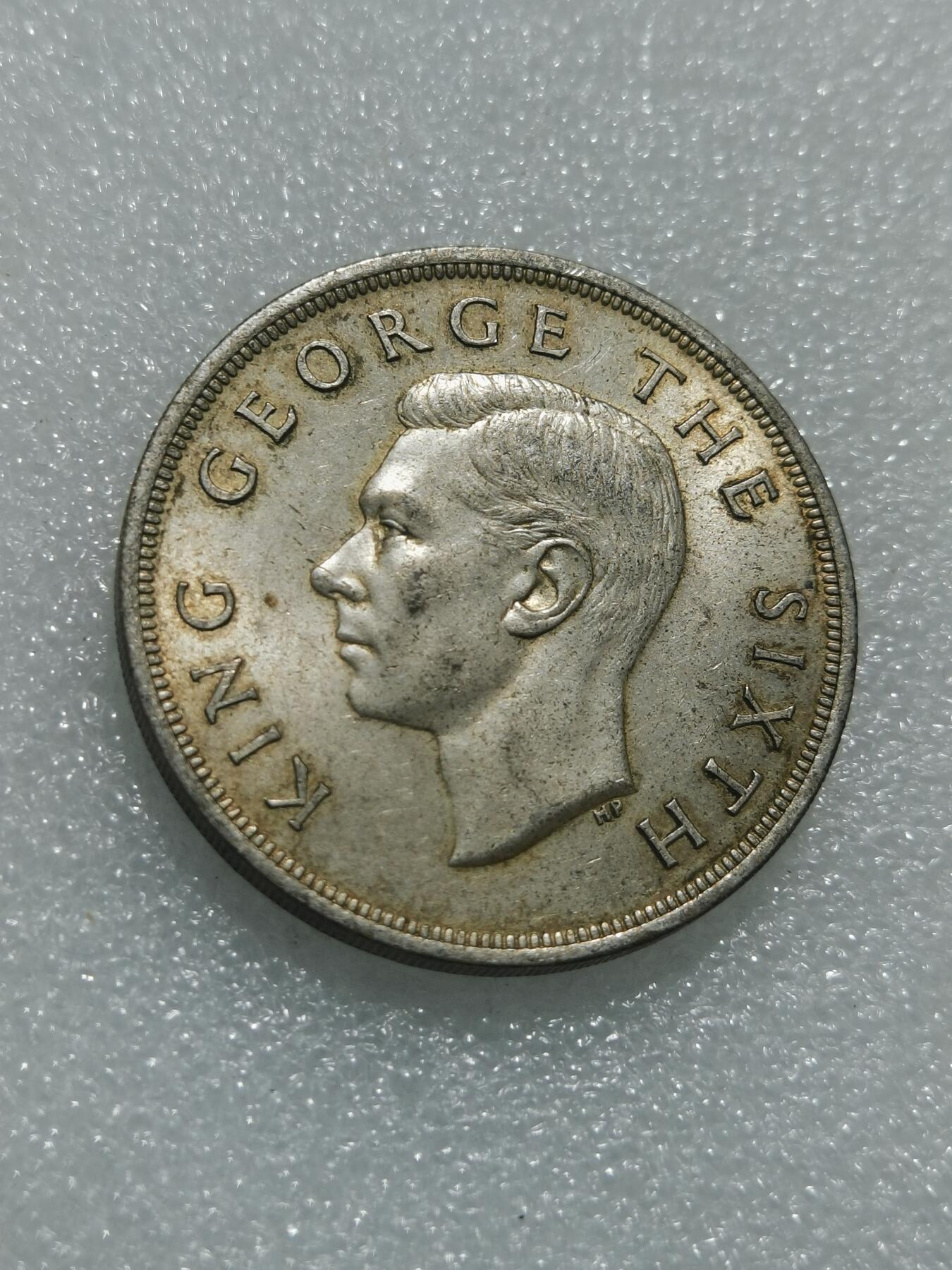 天下钱庄专场欢迎参拍 英属新西兰银币