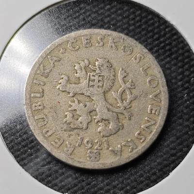 KK钱币收藏小铺  第360场  2月预留时间 周末发货 -  捷克20赫勒