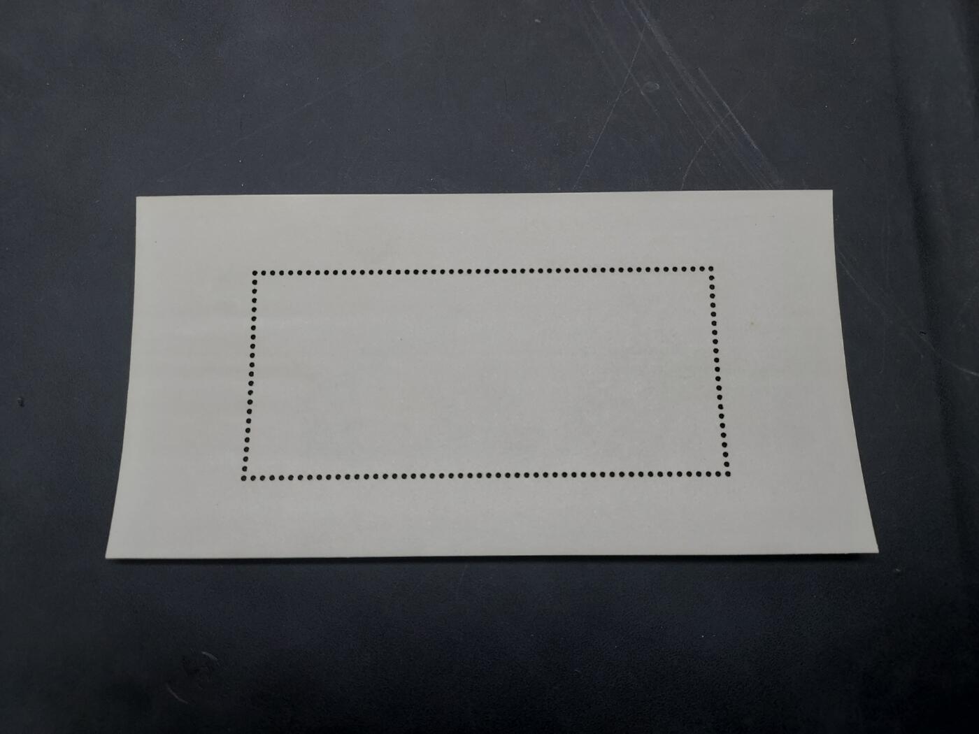 博彦收藏  11月3日 8点 邮票专场 药用植物型张 新一枚 微黄 上品