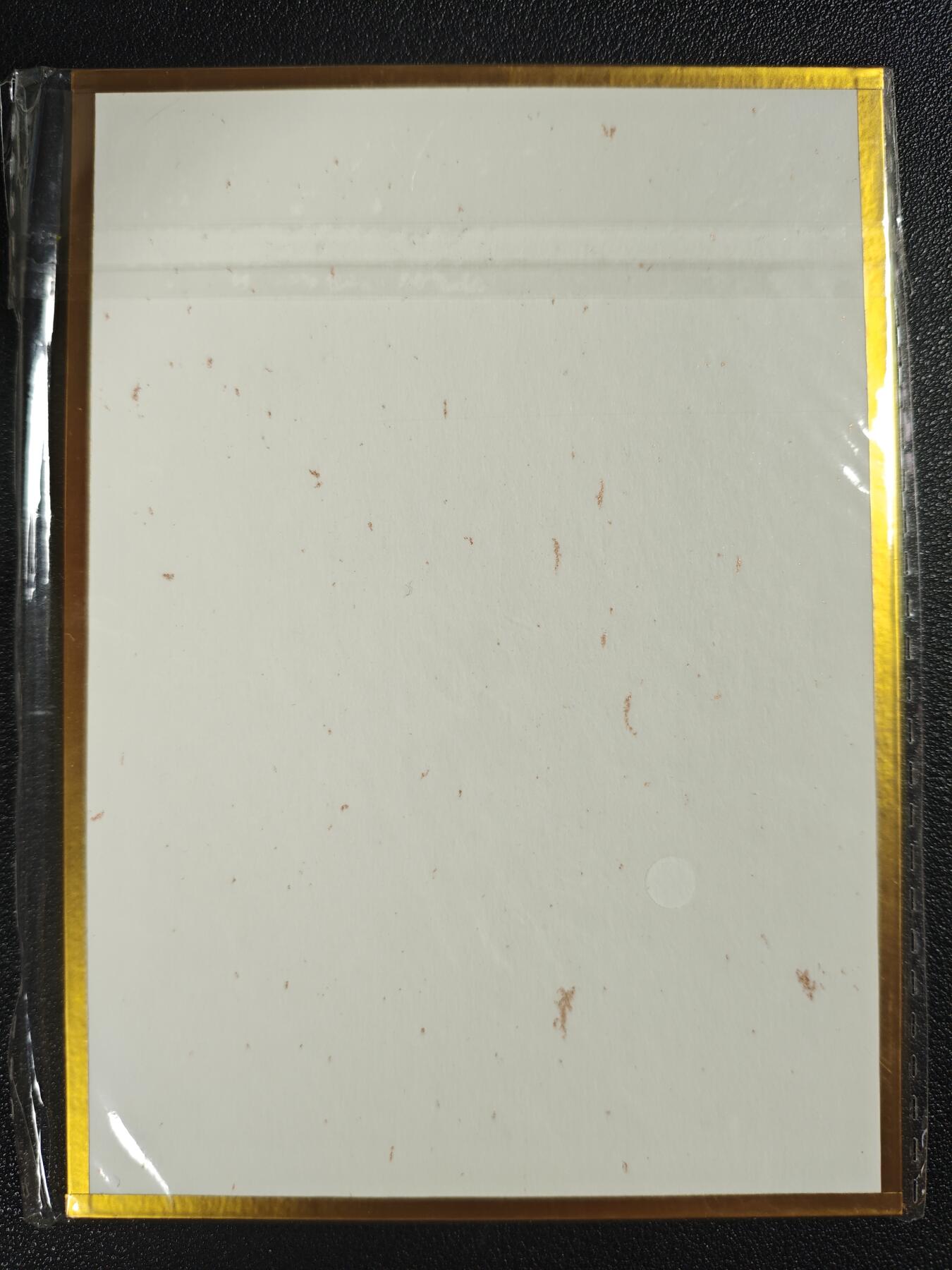 天玑星卡拍第133期《10.30周四截拍》持续收拍收评中 满赠卡需备注 【亲签色纸】非严 万圣公主 亲签色纸一张