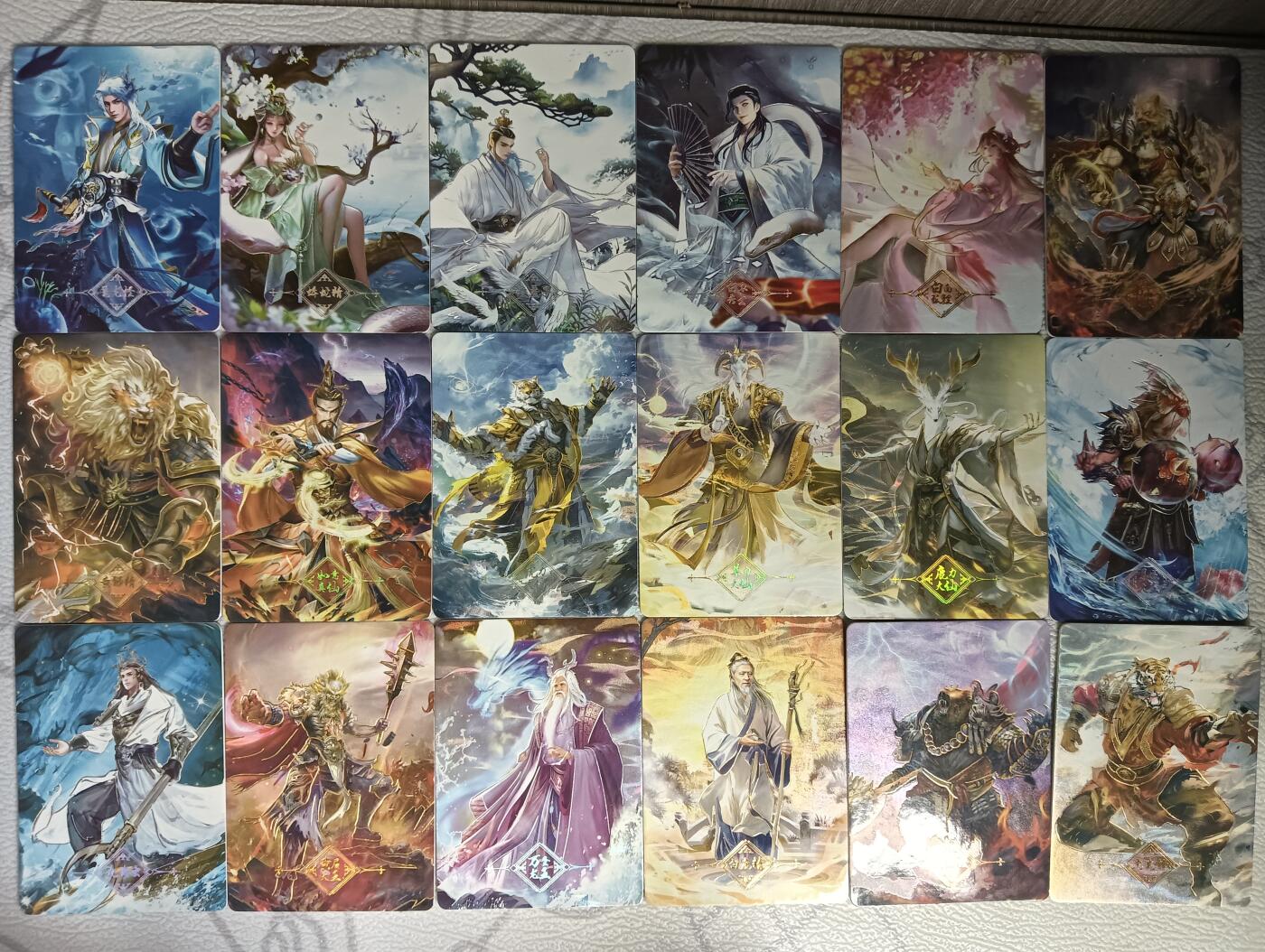 花开卡拍第45期（11月2号周日截拍，品控勿拍!!!拍品不寄存，运费5元，自制卡难免瑕疵，可能存在轻微撞角爆边等出厂瑕疵，品控介意勿拍！）