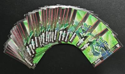 天玑星卡拍第133期《10.30周四截拍》持续收拍收评中 满赠卡需备注 - 卡游 变形金刚 HR 清扫机 三十五张