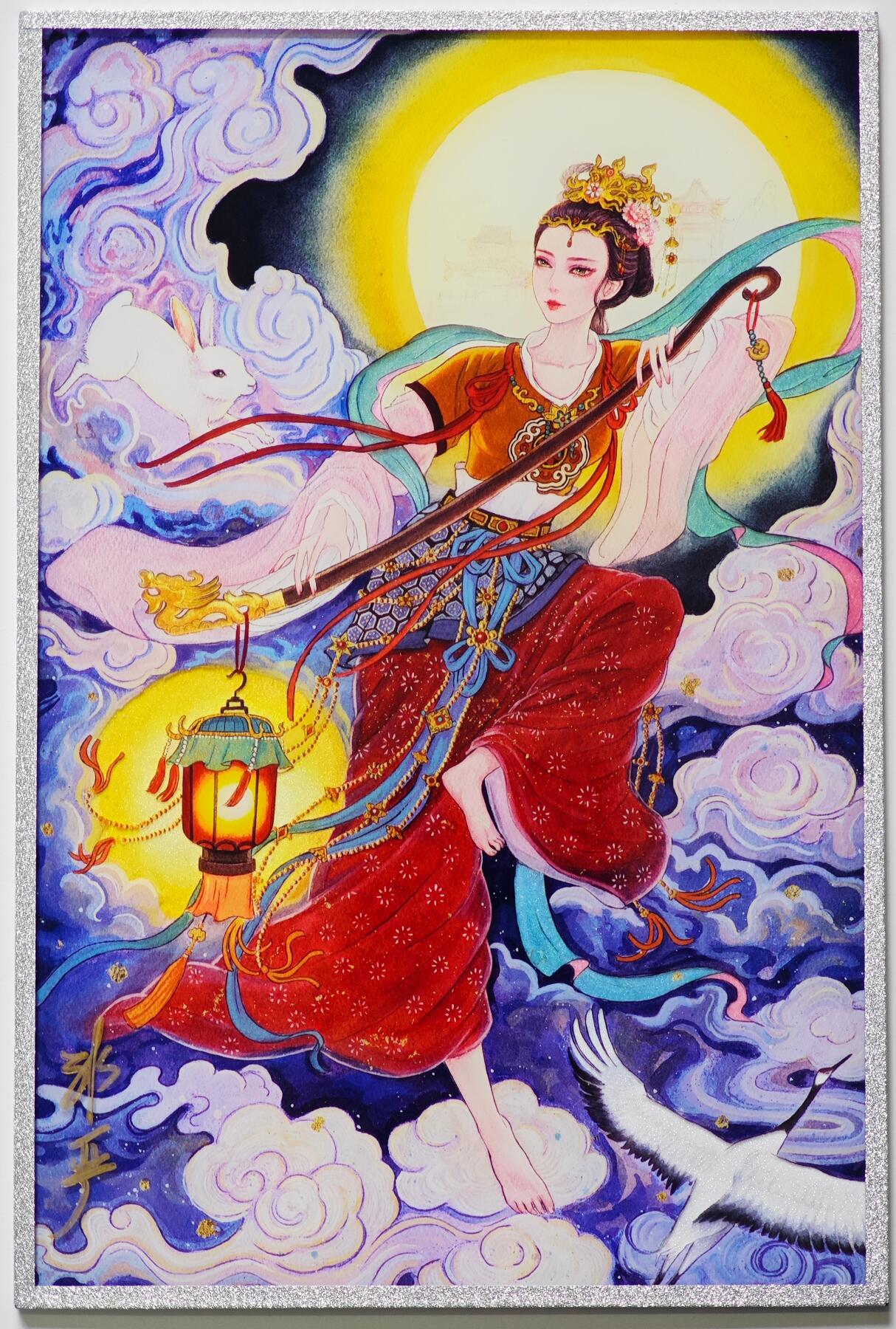 白泽拍卖卡牌手绘专场第27期