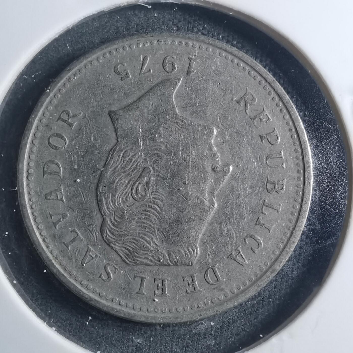 沼泽如烟--第885场 萨尔瓦多1975年五分