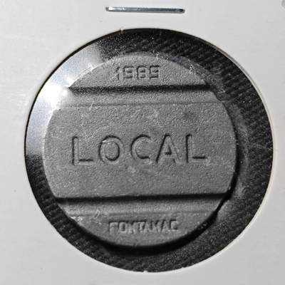 KK钱币收藏小铺  第360场  2月预留时间 周末发货 -  电话代币