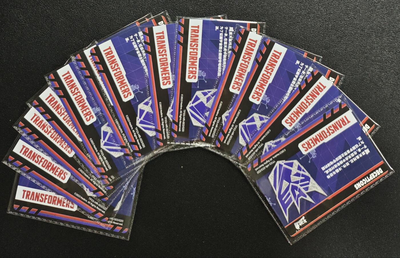 天玑星卡拍第133期《10.30周四截拍》持续收拍收评中 满赠卡需备注 卡游 变形金刚 HR 威整天 十三张