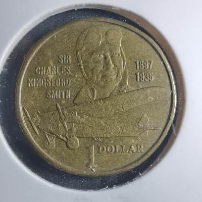 沼泽如烟--第885场 - 澳大利亚1997年一元