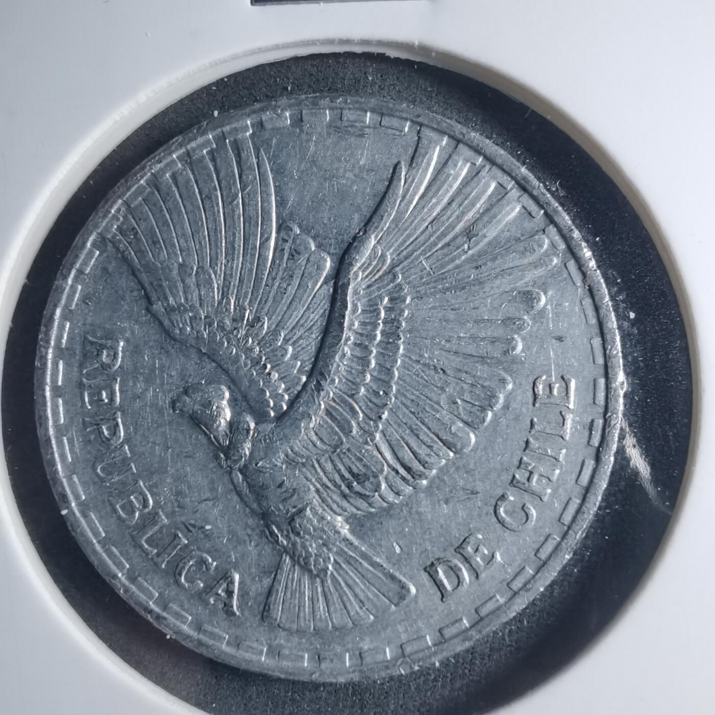 沼泽如烟--第885场 智利1961年一分