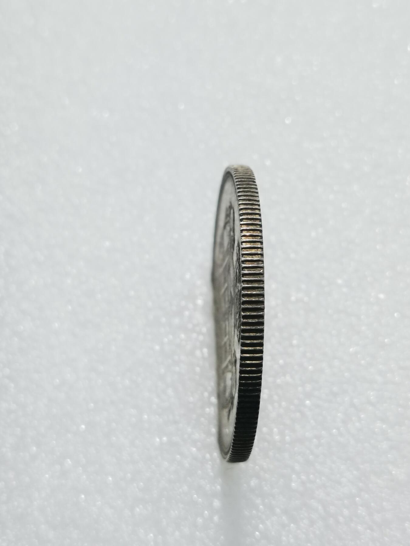 天下钱庄专场欢迎参拍 葡萄牙卡洛斯一世1000瑞斯银币