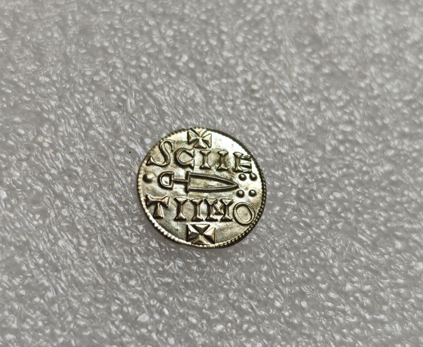 瓶子🏺第214期拍卖会  大英博物馆门票代币 这类代币是古钱币馆的代币