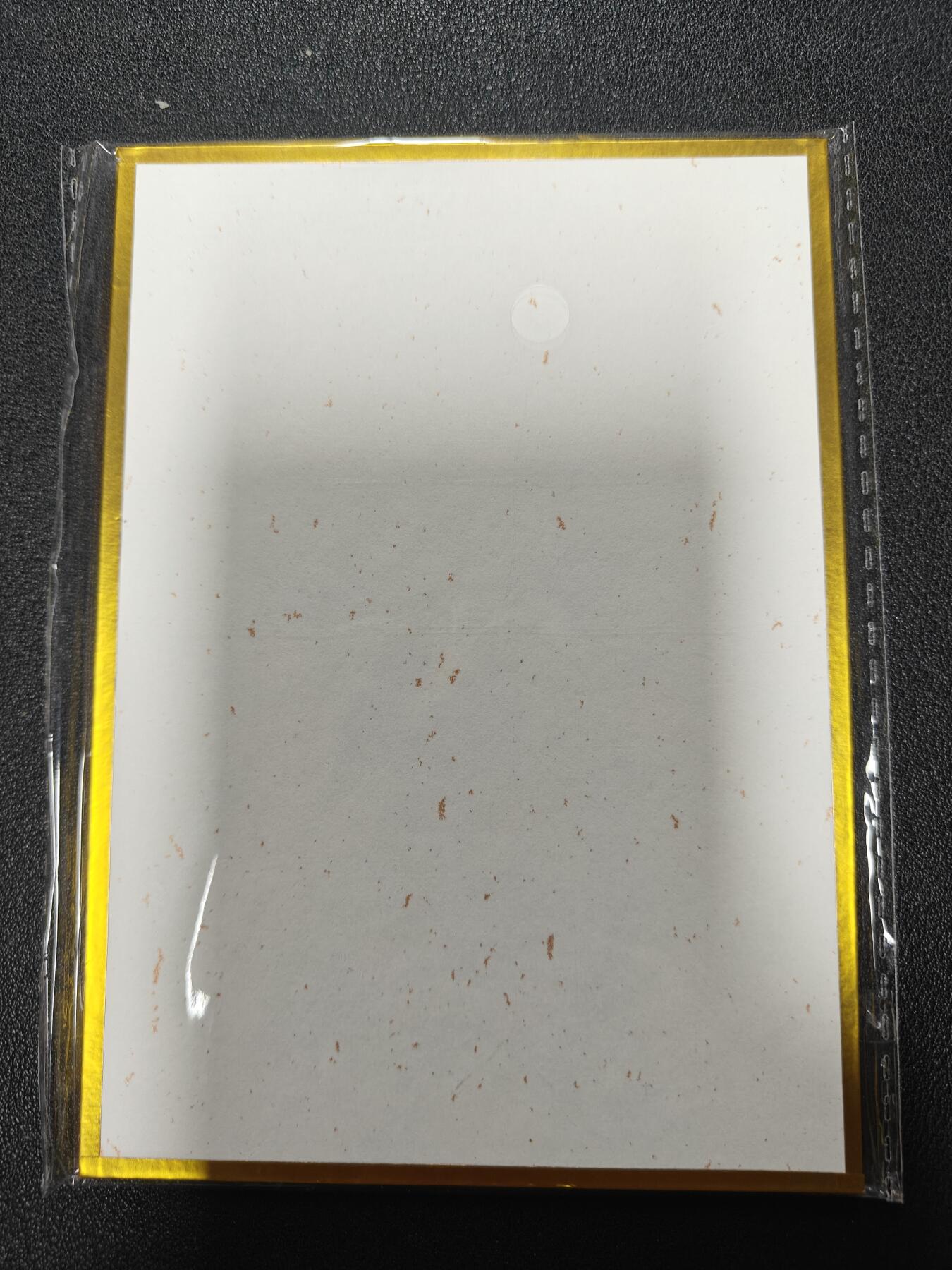 天玑星卡拍第133期《10.30周四截拍》持续收拍收评中 满赠卡需备注 【亲签色纸】冯涛 豹子头林冲 色纸