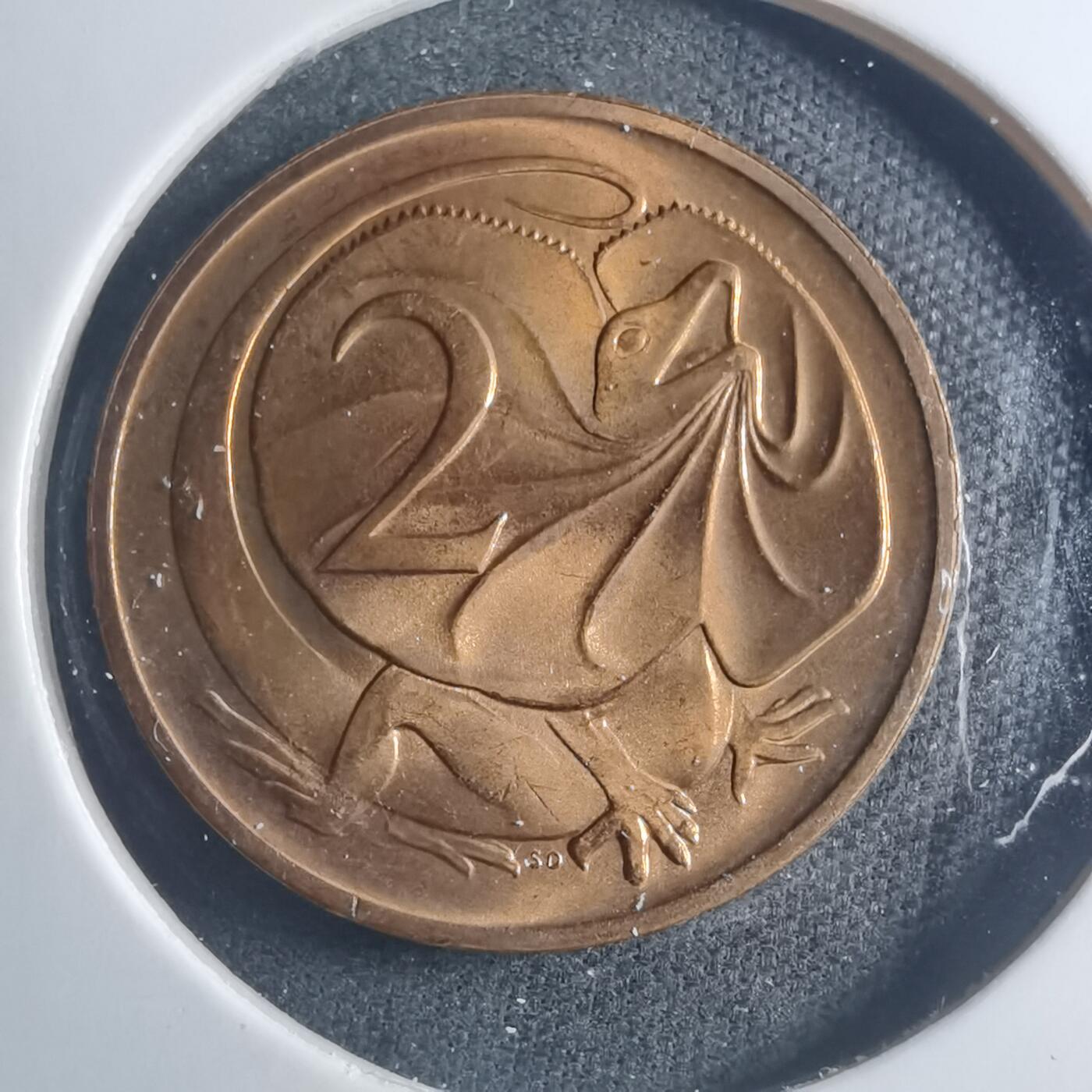 沼泽如烟--第885场 澳大利亚1984年二分