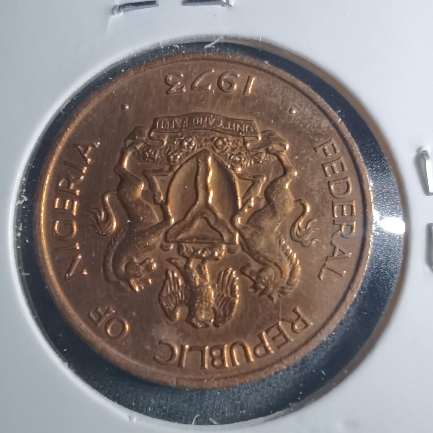 沼泽如烟--第885场 尼日利亚1973年1考包