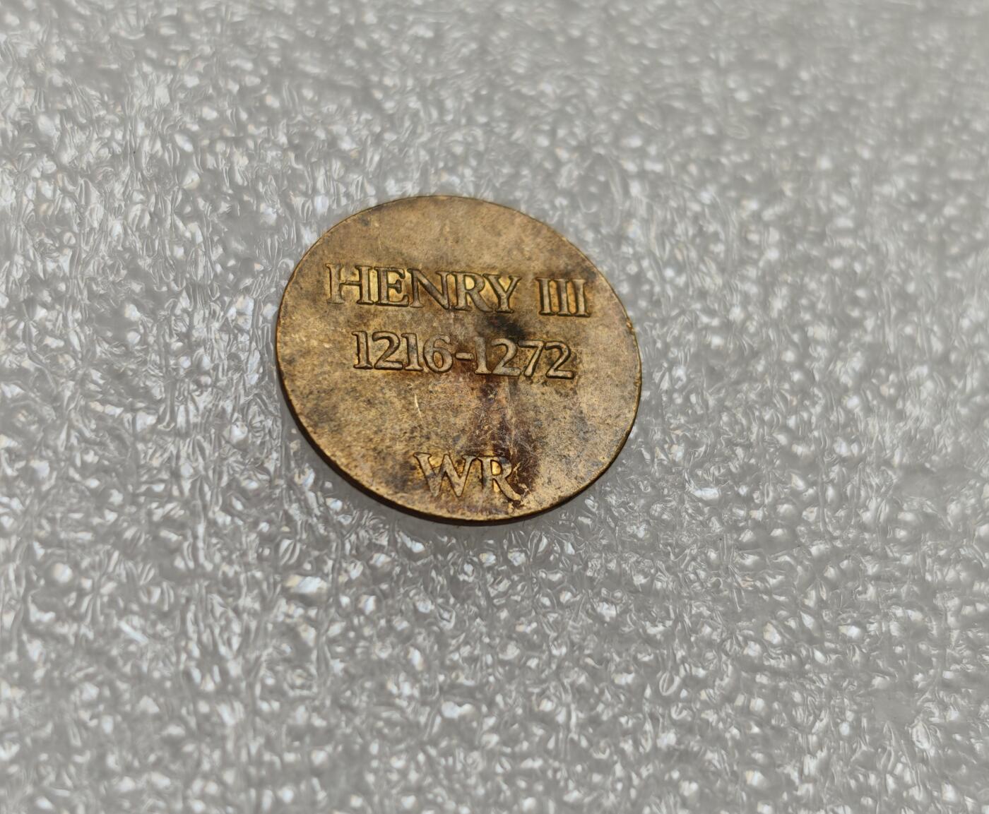 瓶子🏺第214期拍卖会  大英博物馆门票代币  这类代币是古钱币馆的代币