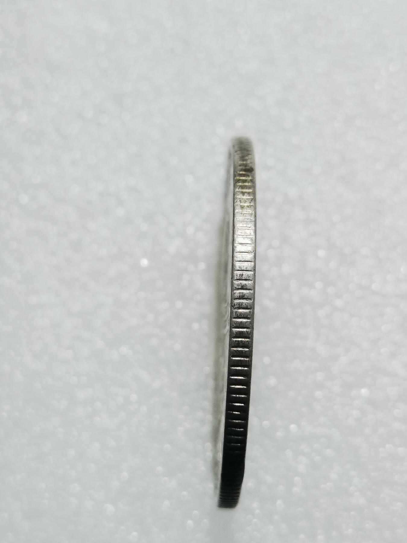 天下钱庄专场欢迎参拍 奥斯曼埃及1913年20格尔什银币