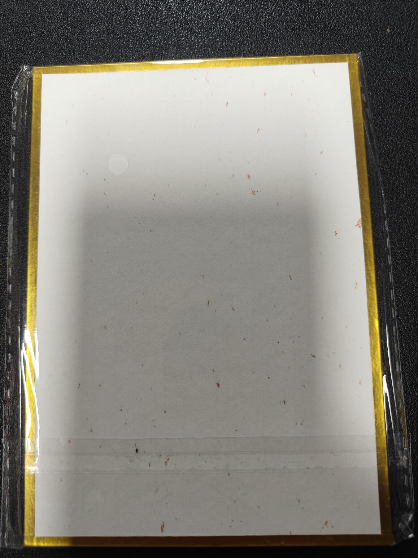 天玑星卡拍第133期《10.30周四截拍》持续收拍收评中 满赠卡需备注 【亲签色纸】冯涛 霹雳火秦明 色纸