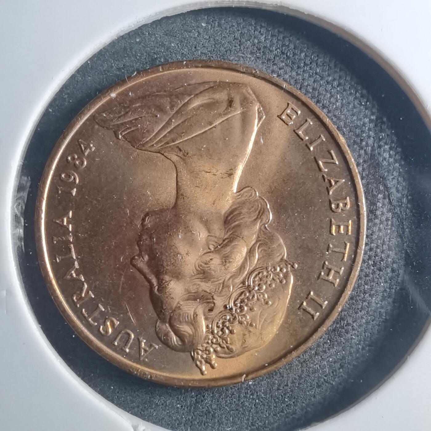 沼泽如烟--第885场 澳大利亚1984年二分