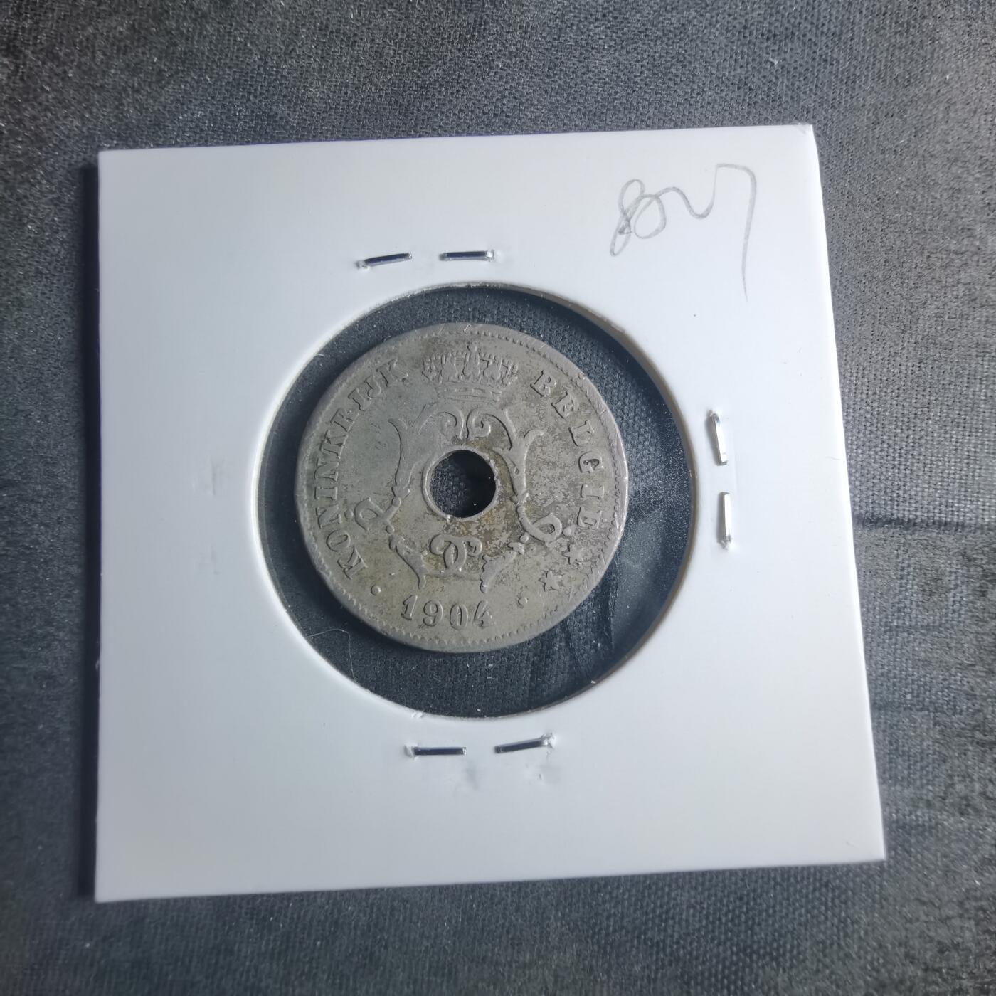 沼泽如烟--第885场 比利时1904年十分