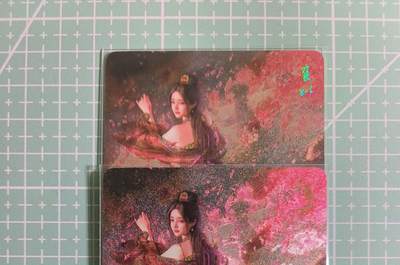 C先生卡牌 第15期 元集纪·刷子签·罐儿签·毒瘤签(持续收拍品中...) - 【幻彩折光】燎原×刷子《人间传》褒姒 双服饰