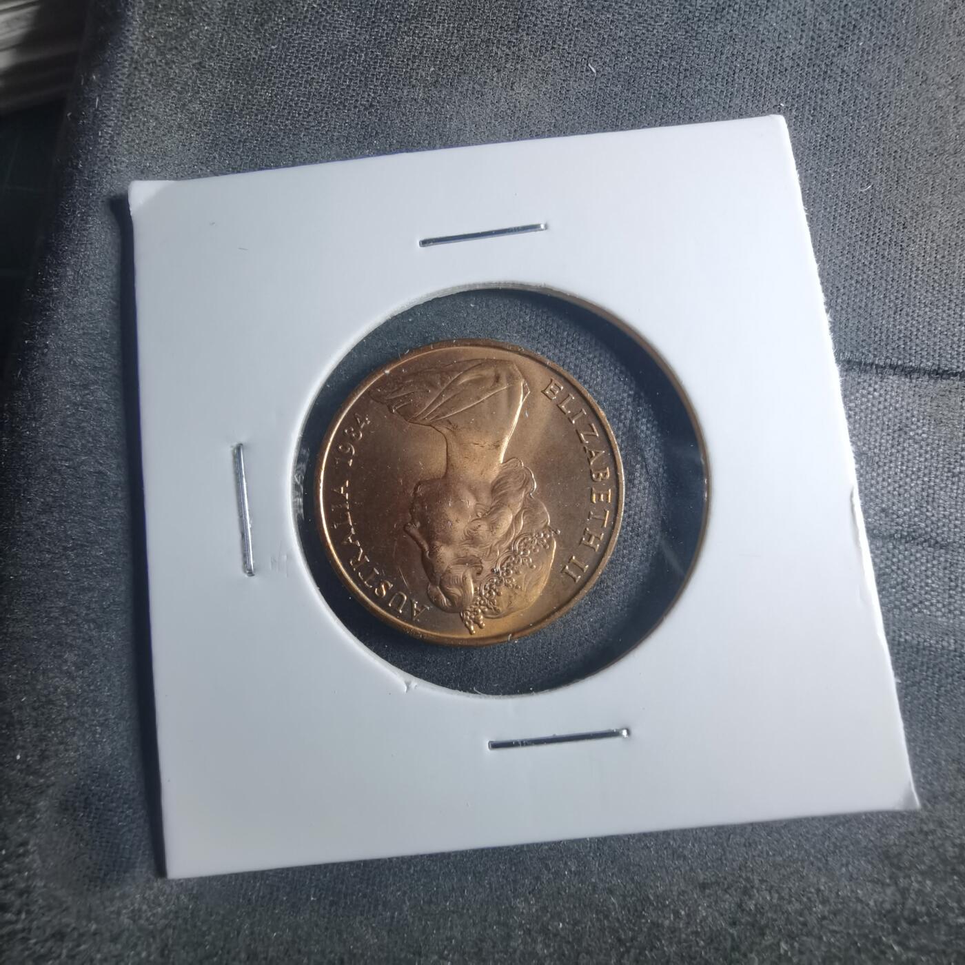 沼泽如烟--第885场 澳大利亚1984年二分