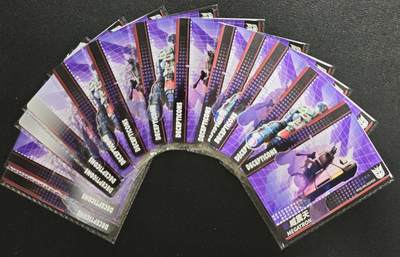 天玑星卡拍第133期《10.30周四截拍》持续收拍收评中 满赠卡需备注 - 卡游 变形金刚 HR 威整天 十三张