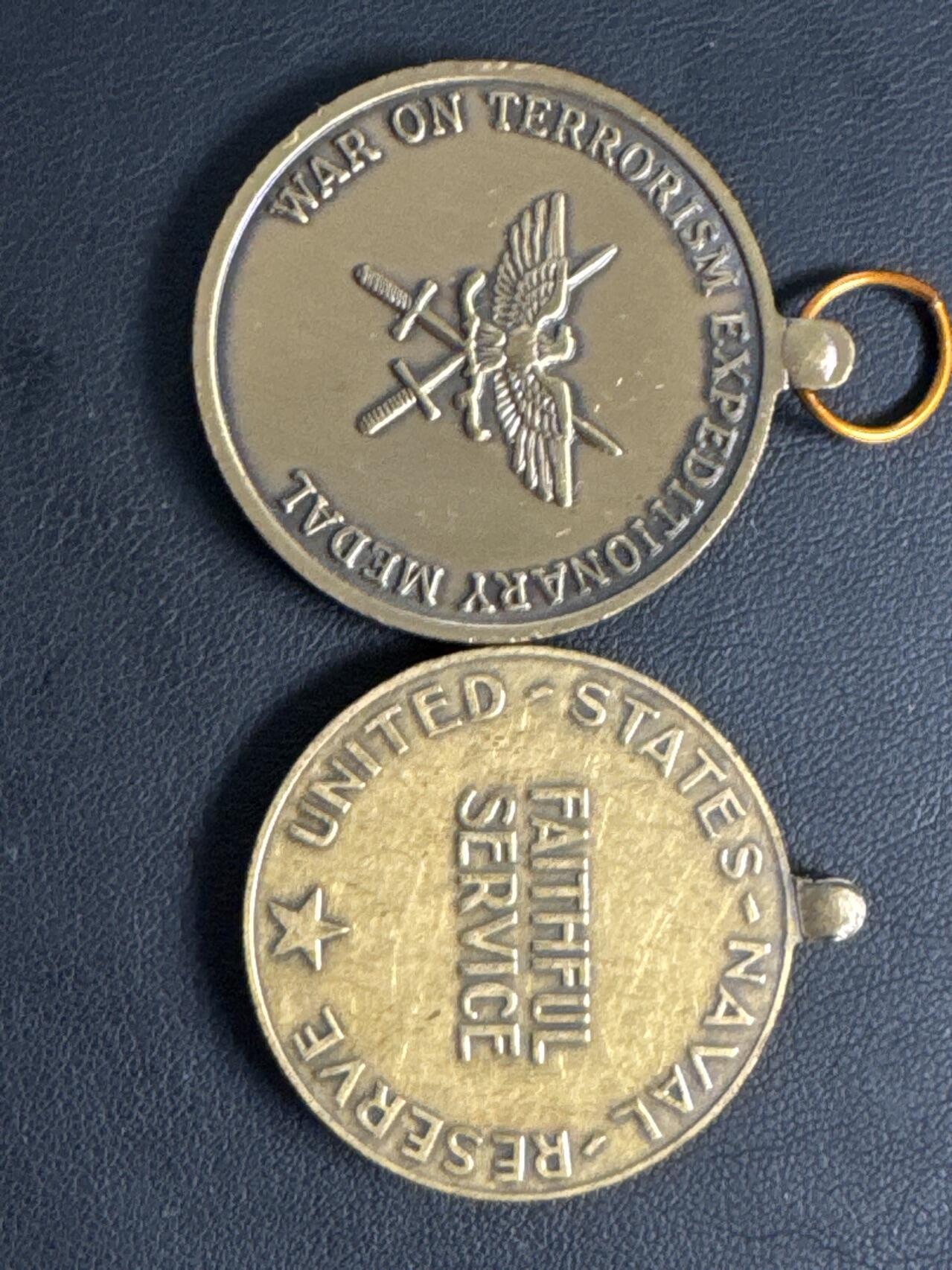 ❤️【币观天下】❤️ 第329期钱币拍卖- 2025.10.31周五晚上6点半场-长期征集拍品 美国纪念章2枚