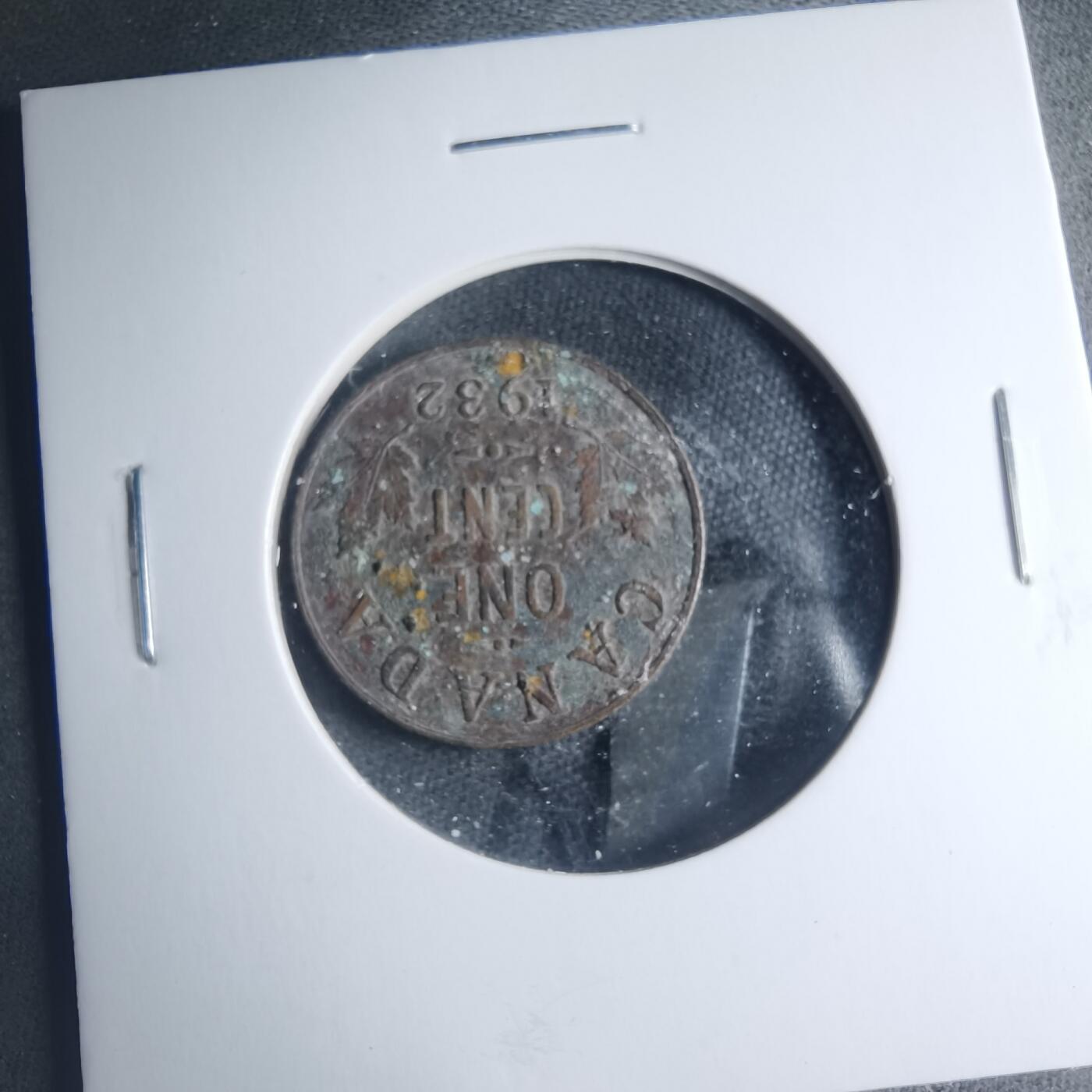 沼泽如烟--第885场 加拿大1932年一分