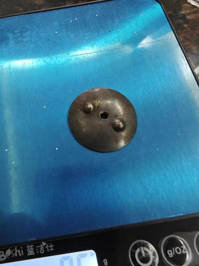 红色经典收藏拍卖专场第28期 - 苏联勋章银轮 银盖子  可以配卫国 红星勋章