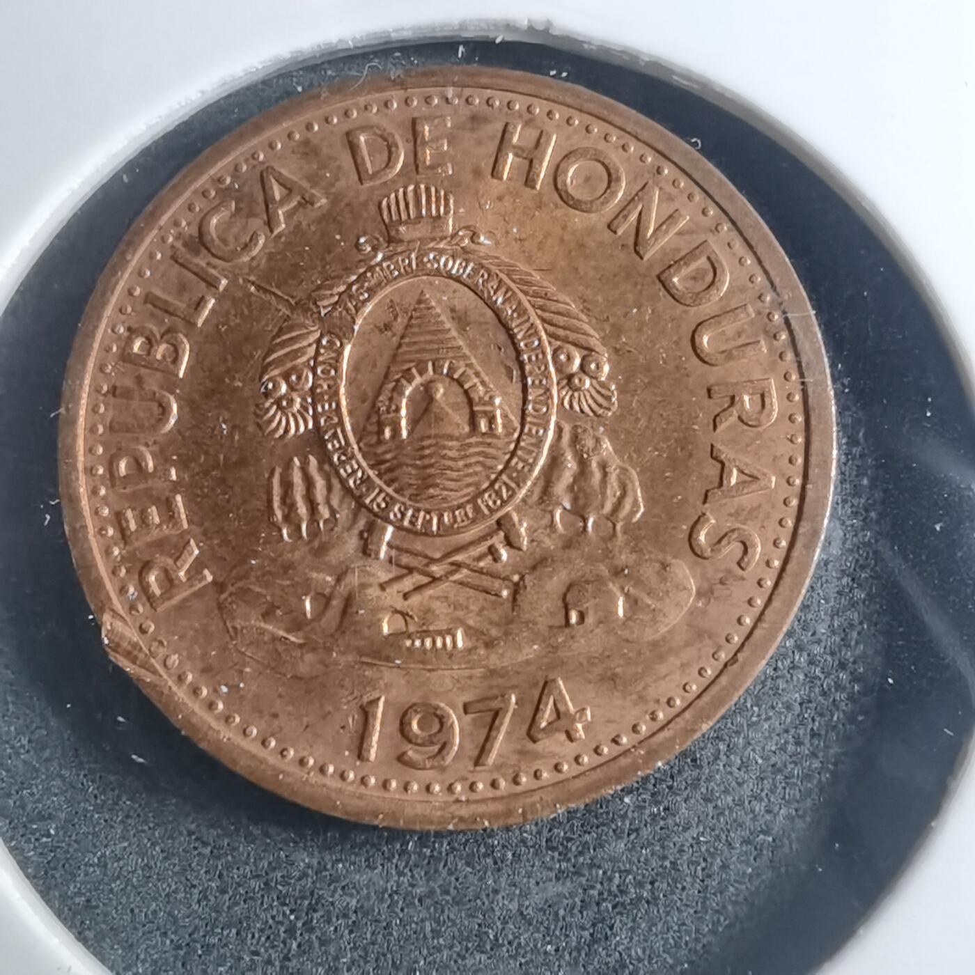 沼泽如烟--第885场 洪都拉斯1974年二分