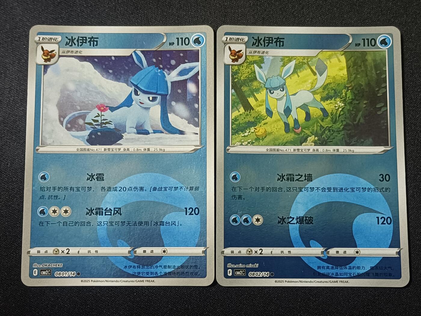 【游宝拍卖】乙巳蛇年82期  宝可梦-冰伊布