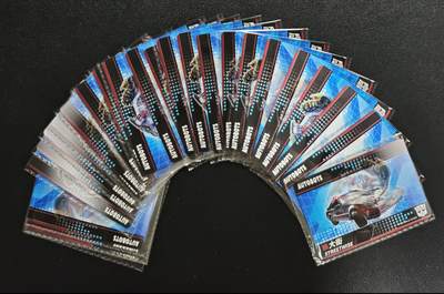 天玑星卡拍第133期《10.30周四截拍》持续收拍收评中 满赠卡需备注 - 卡游 变形金刚 HR 大街 二十九张