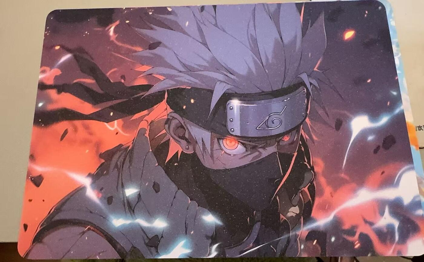 秋萤阁第29期 (10月28日周二晚上22点截拍，欢迎竞拍)  火影大卡