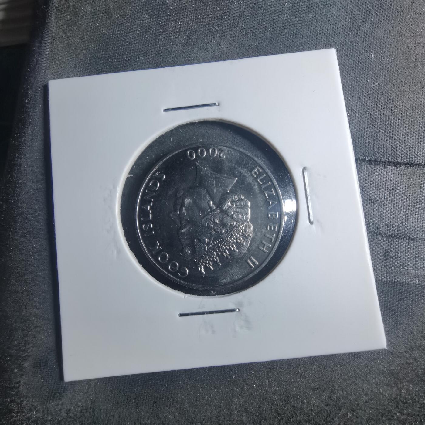 沼泽如烟--第885场 库克2000年五分