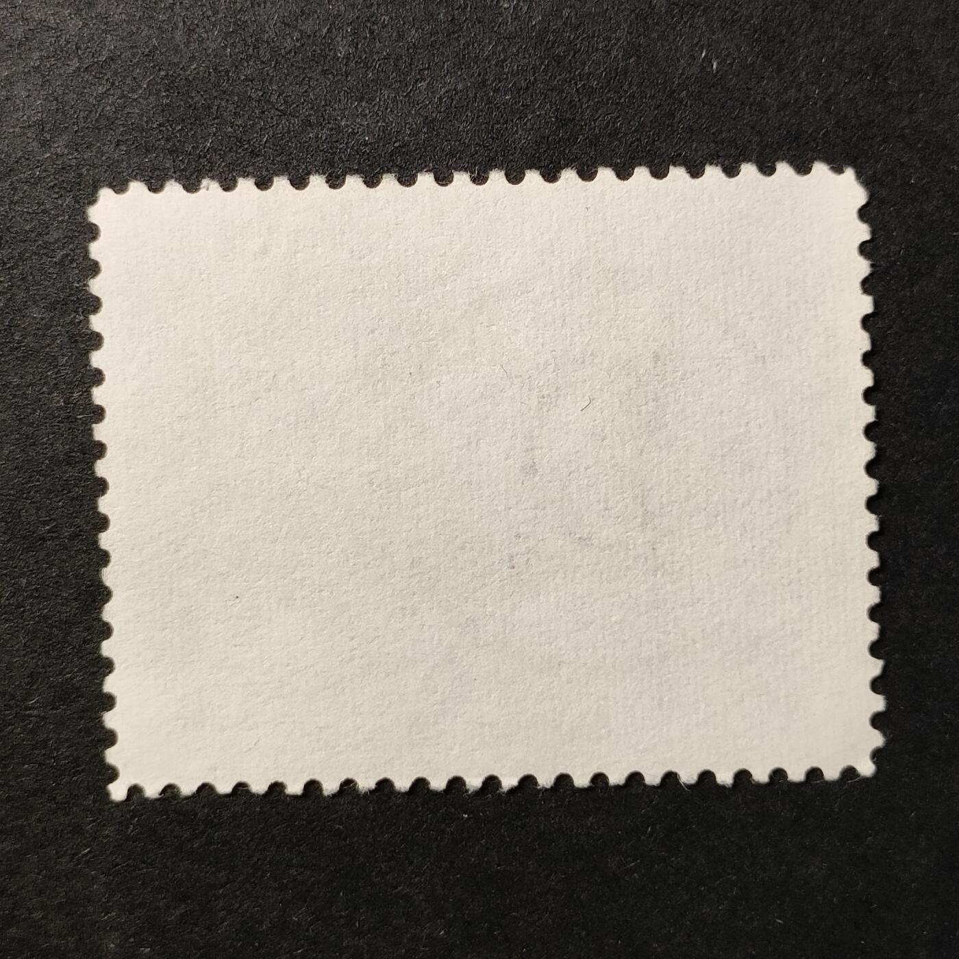 嘉禾收藏    【第362期】            无佣金、可寄存、满30元包邮 美国邮票，1972年集邮事业 本杰明·富兰克林肖像票中票1全