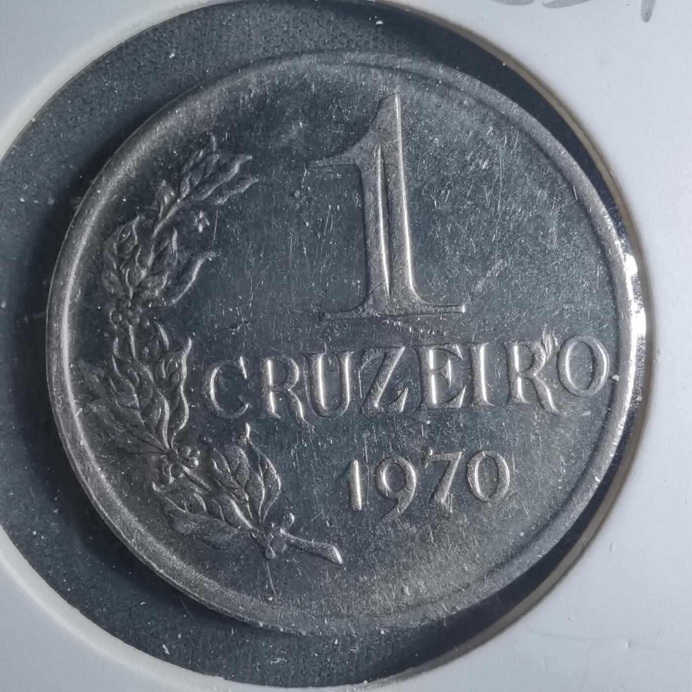 沼泽如烟--第885场 巴西1970年1克鲁塞罗