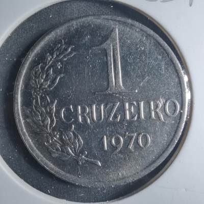 沼泽如烟--第885场 - 巴西1970年1克鲁塞罗