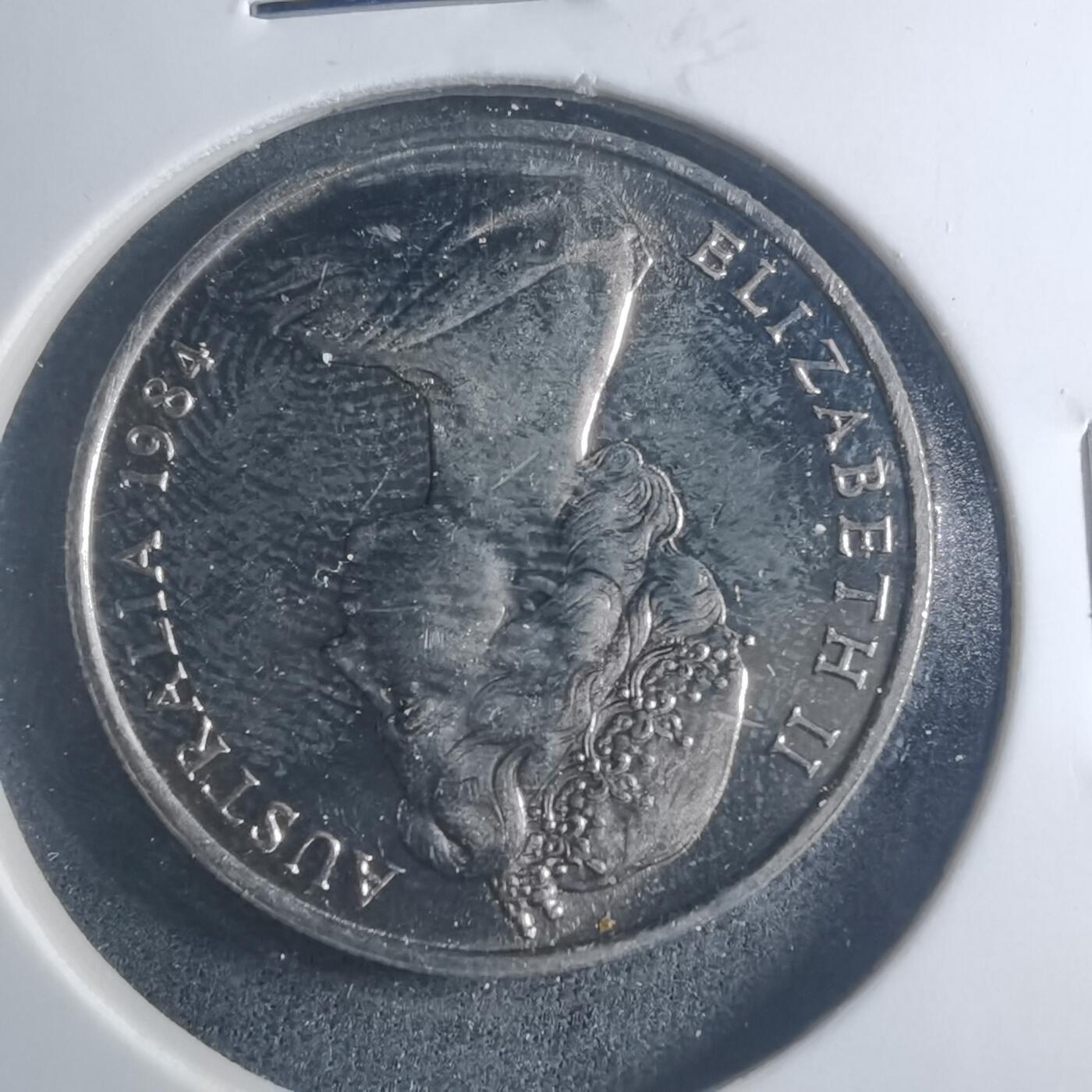 沼泽如烟--第885场 澳大利亚1984年十分