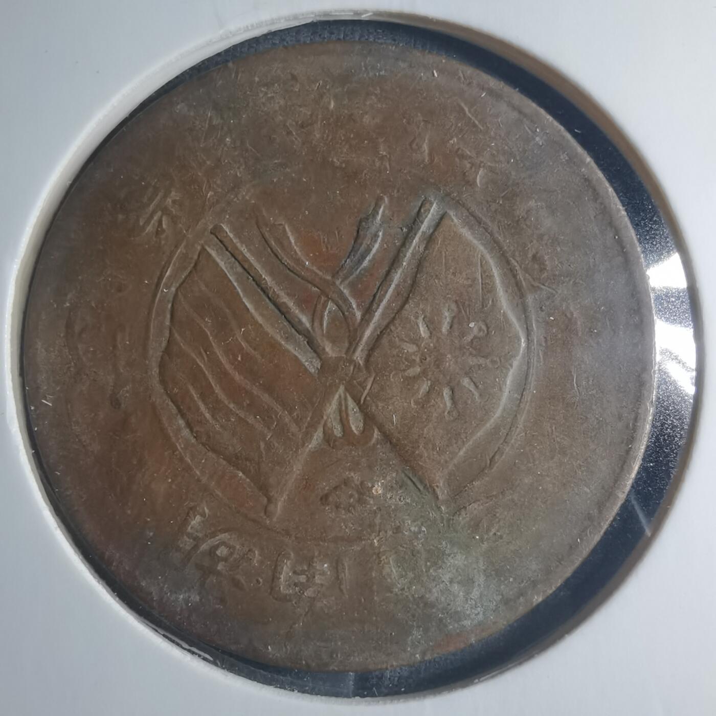 沼泽如烟--第885场 湖南铜板