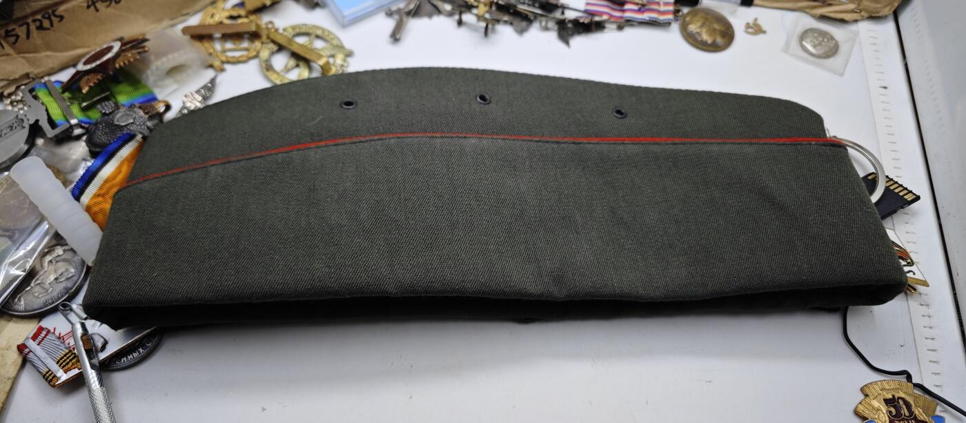 红色经典收藏拍卖专场第28期 苏联 俄罗斯船帽