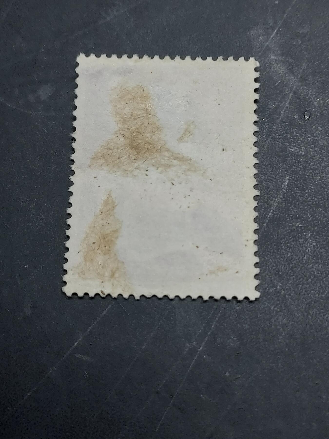 博彦收藏  11月3日 8点 邮票专场 唐三彩30分 信销一枚 有小薄