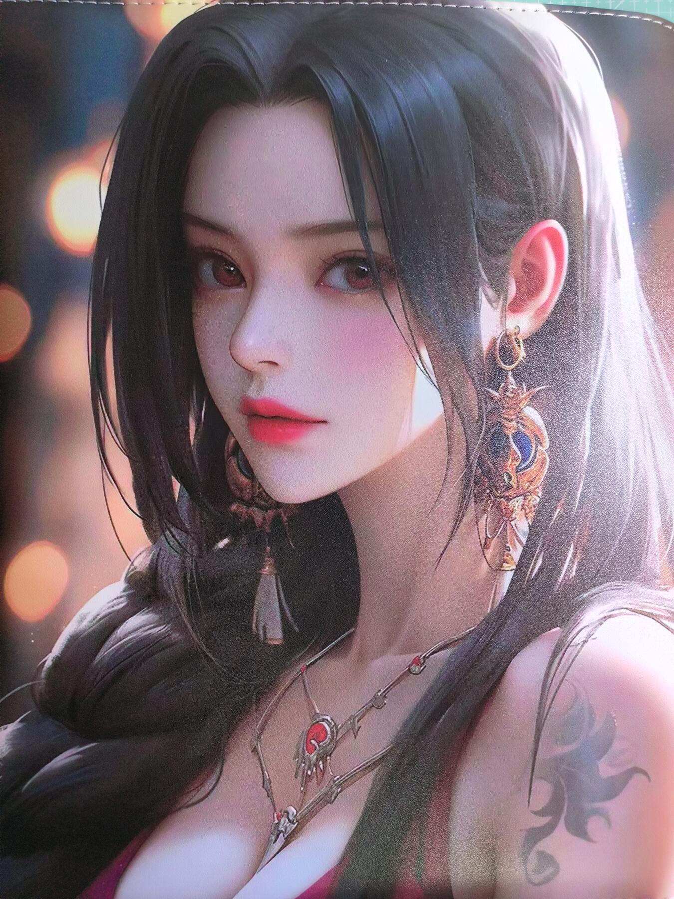 C先生卡牌 第15期 元集纪·刷子签·罐儿签·毒瘤签(持续收拍品中...) 【卡册】九宫格《正反女帝封面》O扣 拉链 25页透明