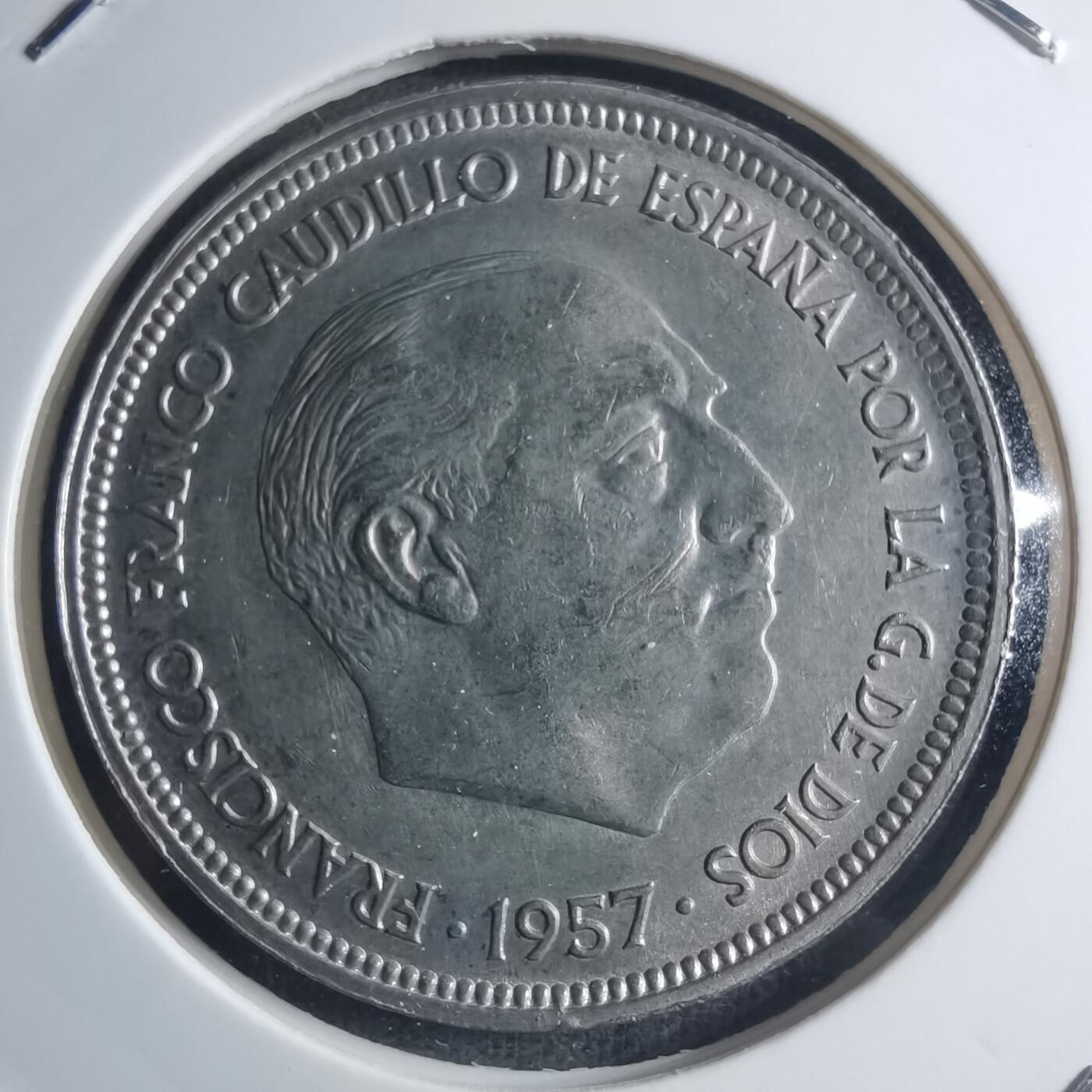 沼泽如烟--第885场 西班牙50比塞塔