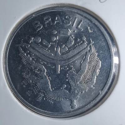 沼泽如烟--第885场 - 巴西1982年50克鲁塞罗